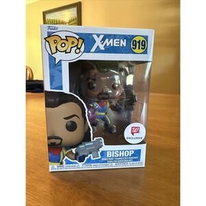 Funko Pop! Vinyl: Marvel - Bishop - Walgreens (Exclusive) #919 X-Men NEW